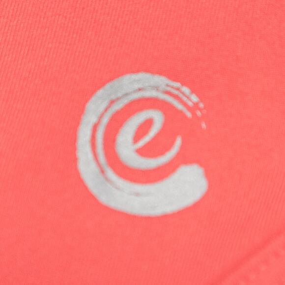 Johnny Was Calme Coral Effect Draped Racerback Tank Top Size Large - Picture 6 of 11